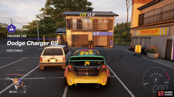 to find the Dodge Charger RT.