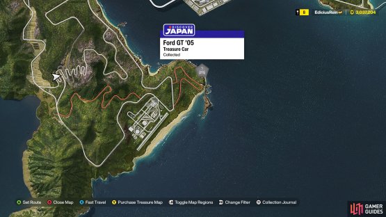 Head to this location on the map