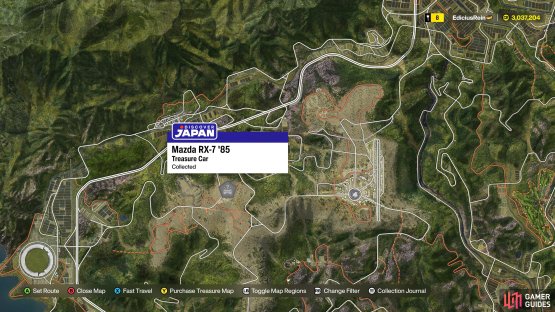 Head to this location on the map 