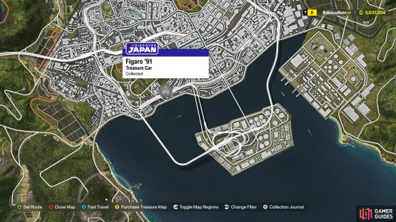 Head to this location on the map