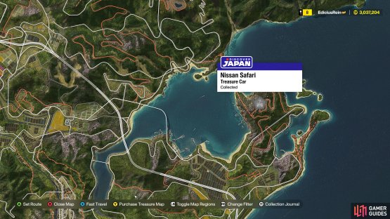 Head to this location on the map
