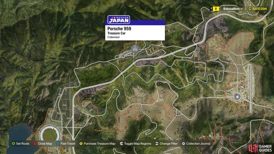 Head to this location on the map