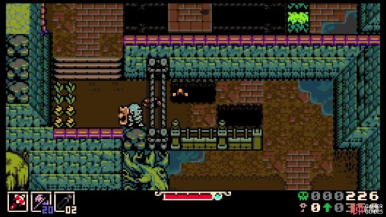 Burrowing is one of the most important tools you have in the game.