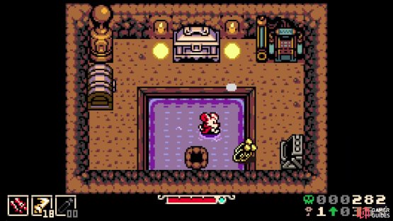 This place will allow you to replenish your Plasma Vials, among other things.