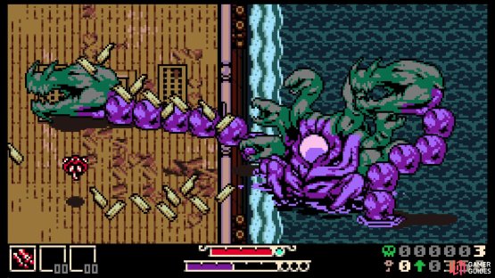 The Kraken will largely just smash its tentacles on the deck of the ship.