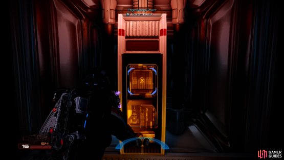 and restore power to the engineering section of the station.