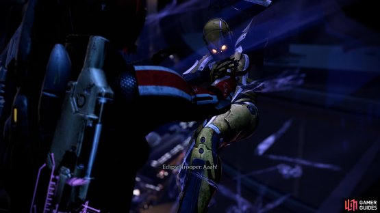 You can perform a Renegade interrupt to help an Eclipse mercenary get his wings,