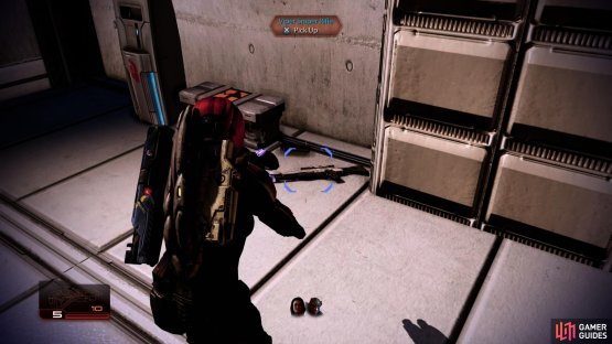Snag the Viper Sniper Rifle,