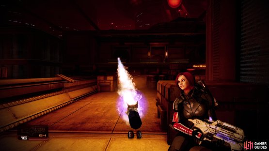 As you approach your destination, you&rsquo;ll meet resistance in the form of Blood Pack Heavies, who will pelt you with rockets.