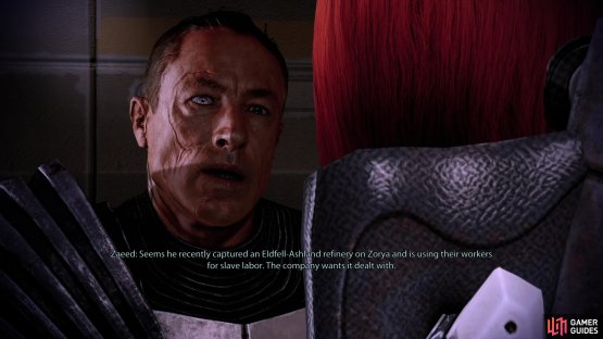 and immediately after accepting his aid he&rsquo;ll tell you about a bit of quid pro quo he expects.