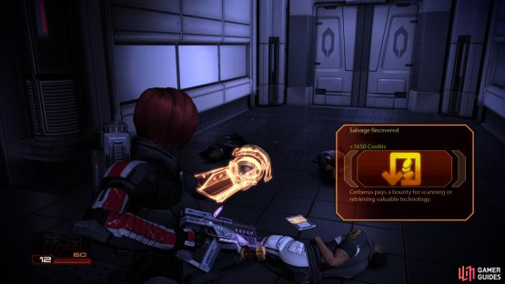 During missions, keep an eye out for opportunities to acquire credits, resources and research projects.