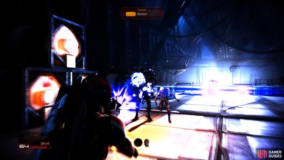 The Revenant Machine Gun functions best in conjunction with Hardened Adrenaline Rush, allowing you to pour bullets into enemies at close range.