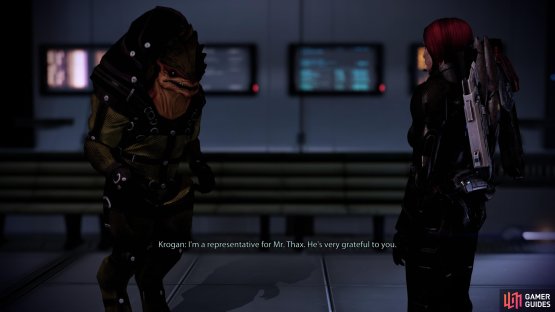 and you&rsquo;ll be rewarded when you return to Illium.