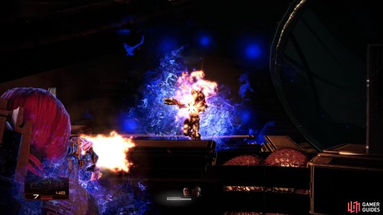 As usual, you&rsquo;ll need to fight through a host of Collectors,