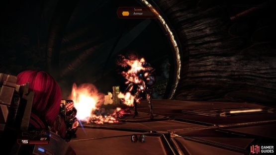 and the odd Scion as you ride the moving platforms to your destination.
