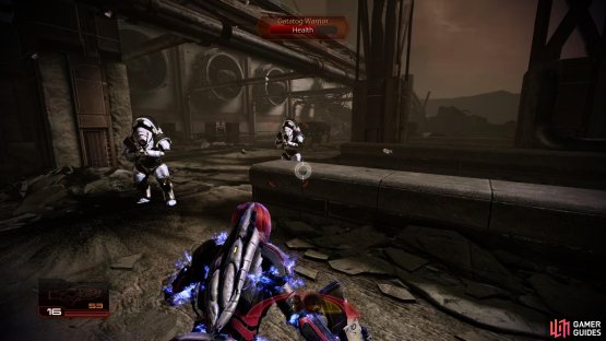 When a Vanguard&rsquo;s shields are down, a retaliatory Charge becomes an appealing defensive counterstrike.