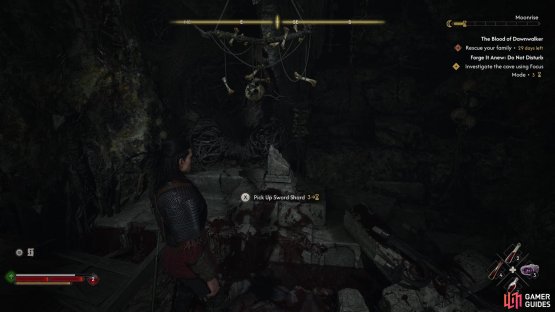 You&rsquo;ll need to make judgement calls - using your time to help an old lady might make you feel good, but hunting down shards of a silver sword will probably help you defeat Brencis more.