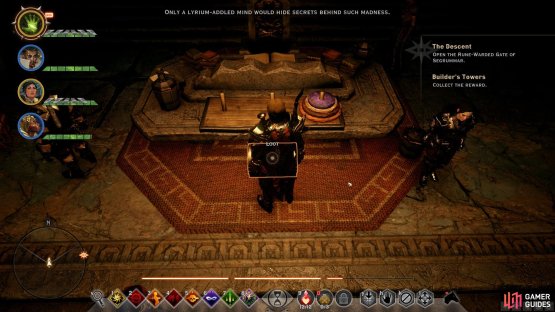 How the puzzle should look upon completion.