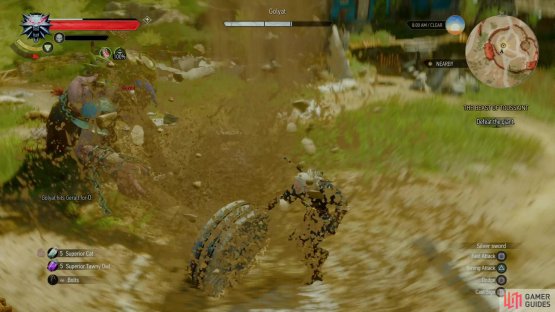 As usual, the generous iframes on dodging do a lot of good in this fight.