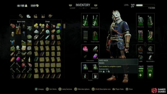 If you return immediately after Blood Run ends, you&rsquo;ll be able to claim this useless bit of flair.