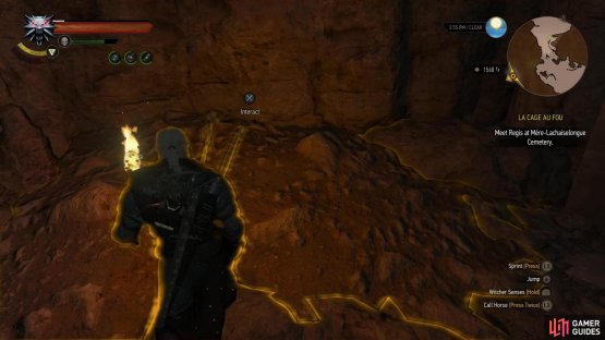 Dispel some illusory rubble,