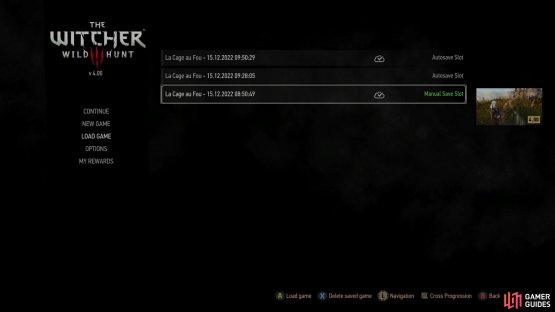 and the last manual save, checkpoint save and autosave will be automatically uploaded to the cloud.