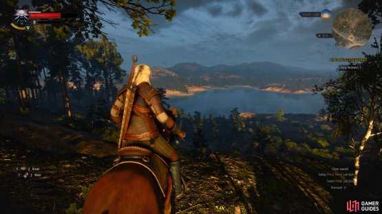 If you think you have happened on a particularly nice view, hop into Photo Mode and capture it forever.