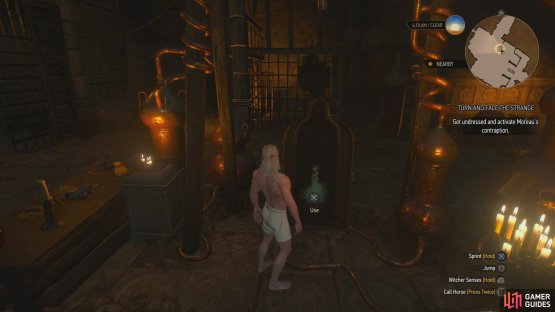To unlock the Mutations tree you&rsquo;ll need to make use of Professor Moreau&rsquo;s research.