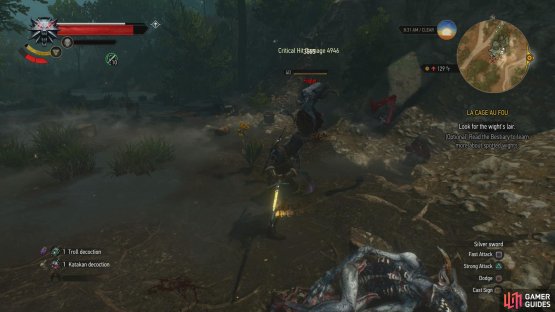 Kill the Foglets,