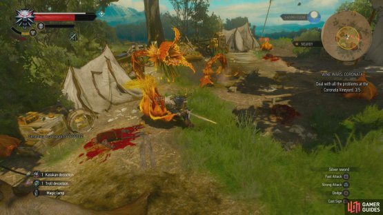 Kill two Archespores,