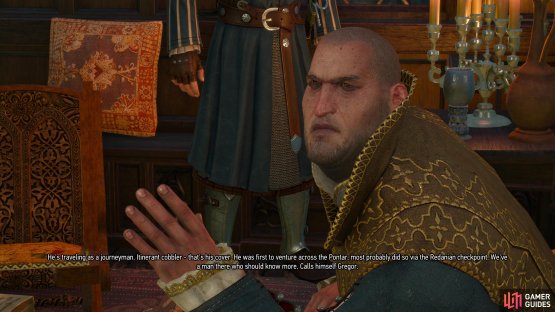 Meet Dijkstra at the Passiflora and he&rsquo;ll ask you to find one of their co-conspirators.