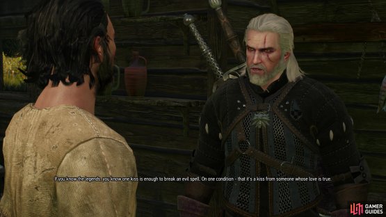 After besting the Pesta, find Graham west of Oreton,