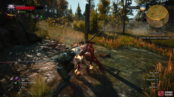 Simple in theory, but difficult in practice, you need to intercept waves of necrophages and keep Albin and his crew safe.