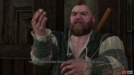 After completing &ldquo;A Poet Under Pressure&rdquo;, talk to Zoltan and he&rsquo;ll ask you to help him recover three unique cards,