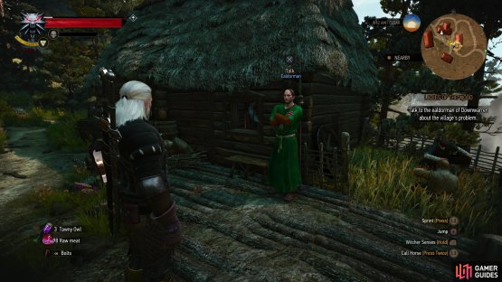 and they&rsquo;ll direct you to assist the Ealdorman of Downwarren.