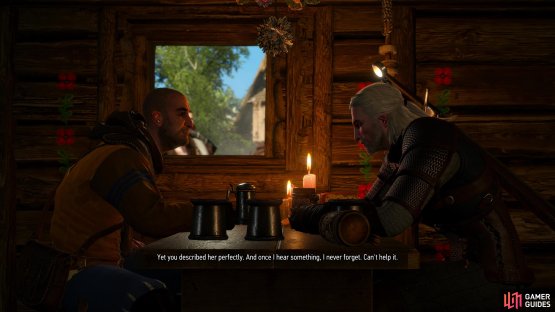 then sit down for a chat with the oddly knowledgeable Gaunter O&rsquo;Dimm.