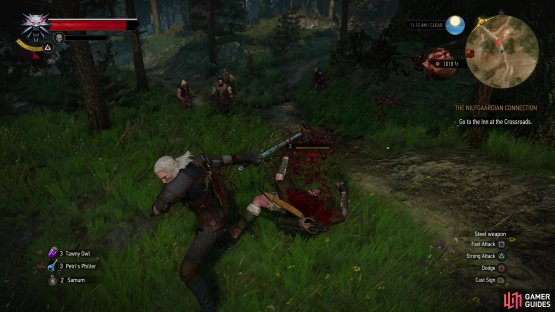 Make the archer a priority,