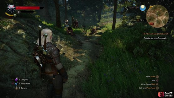 where you&rsquo;ll find a group of Looters plundering the bodies of the dead.
