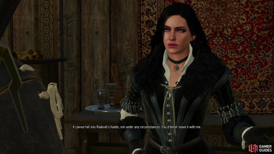 or Yennefer, but doing so actually reduces your reward and is more trouble than it&rsquo;s worth.