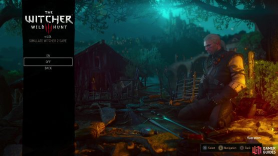 To get this quest, you must pick &ldquo;Yes&rdquo; when asked to simulate a Witcher 2 save at the start of your Witcher 3 playthrough,