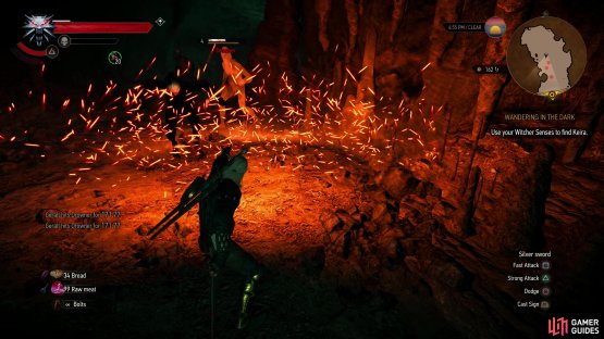 Needless to say, things go awry. Kill the Drowners you appear near.