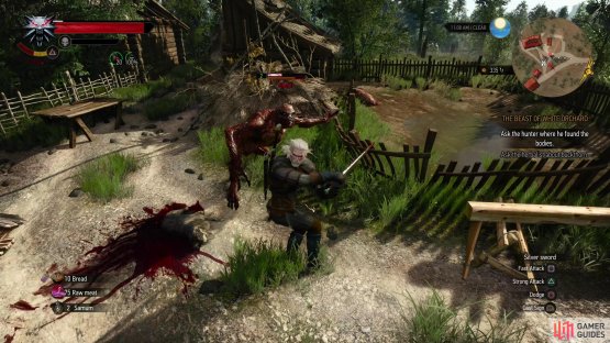 More ghouls infest the sawmill,