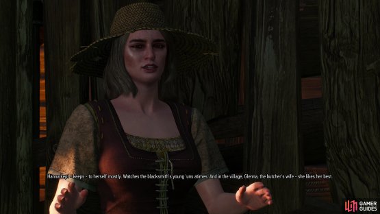 then find Niellen and Margrit in Blackbough.