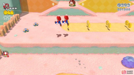 Each clone will mimic your character&rsquo;s movement, down to every detail