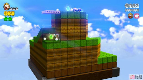 where you&rsquo;ll find one of the Green Stars