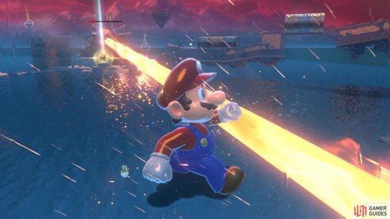 The final bout will have Bowser do moves multiple times in a row