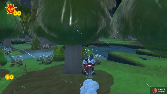 Use the start of the game to get used to the controls