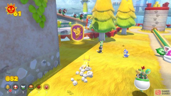 Some of the Plessie medals will appear on land