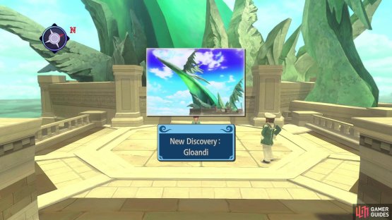 Don&rsquo;t forget to get the discovery entry for the valkines.