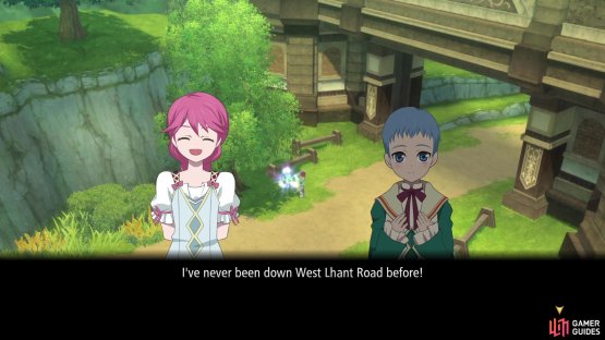 You’ll find some more Skits on West Lhant Road, so keep a look out for them.